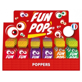 Fun Pop'S Fun Pop's Boîte x18