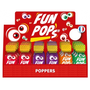 Fun Pop'S FUN POP'S BOITE x18