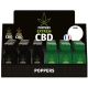 BOITE EXTREM CBD X18