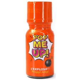 Pop Me Up ! Pop Me Up Explosif 15ml