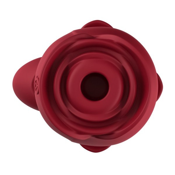 Roselover Rode Clitorisstimulator