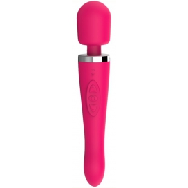 Ares Stick Wand Massager Red