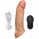 Vibration Penis Extension Sleeve