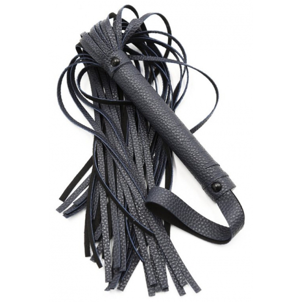 Lychee Pattern Bondage Flogger