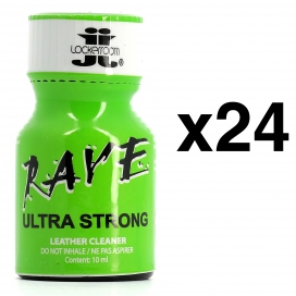  RAVE Ultra Strong 10ml x24
