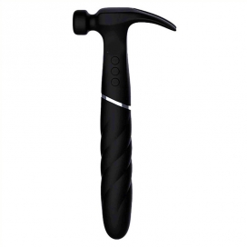 Consolador vibrador Sweet Hammer 17 x 4cm