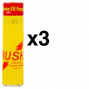 Locker Room RUSH EXTREME EU 30ml x3