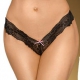 Brazilian panties DANGEROUS DARLING Black