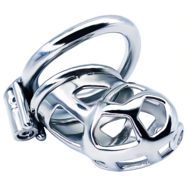 Hex Screw Cobra Chastity Lock