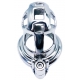 Hex Screw Cobra Chastity Lock