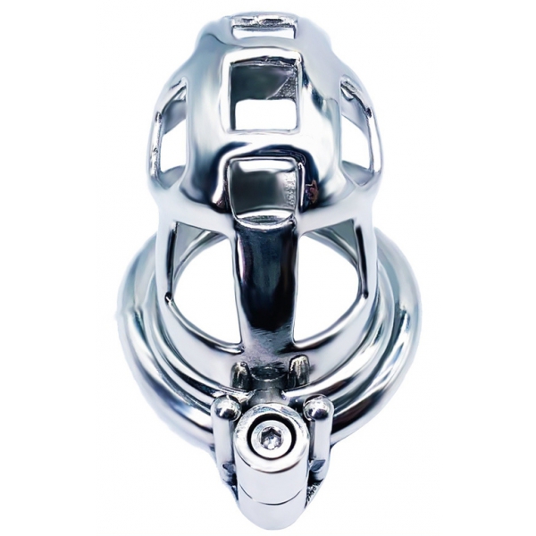 Hex Screw Cobra Chastity Lock