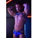 REFLECTOR BODY HARNESS BLUE