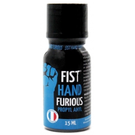 Fist Hand Furious FIST HAND FURIOUS Propyle Amyle 15ml