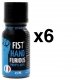 FIST HAND FURIOUS Propil Amilo 15ml x6