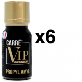Carré VIP Pop Popper CARRE VIP 15ml x6