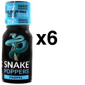 Snake Pop SNAKE Propyle 15ml x6