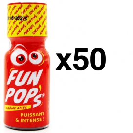 Fun Pop'S FUN POP'S Amyle 15ml x50