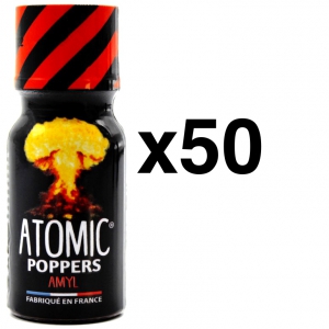 Atomic Pop  ATOMIC Amyle 15ml x50