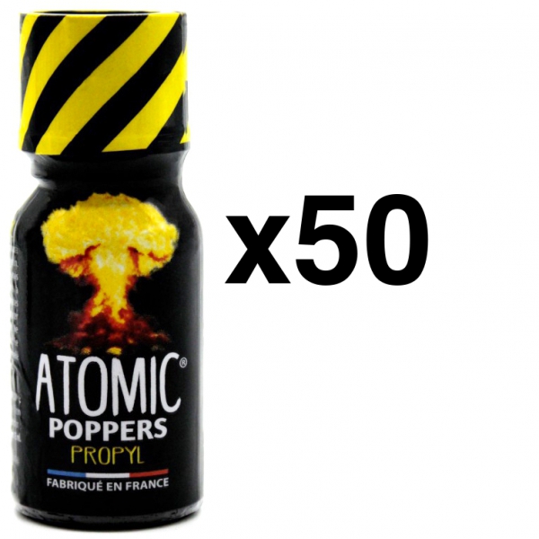 ATOMIC Propyle 15ml x50