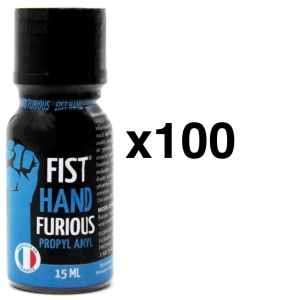 Fist Hand Furious FIST HAND FURIOUS Propyl Amyl 15ml x100