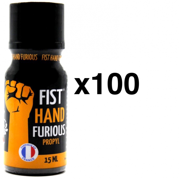  FIST HAND FURIOUS Propyl 15ml x100