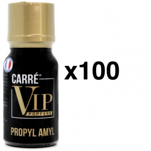 Carré VIP Pop VIP VIERKANT 15ml x100