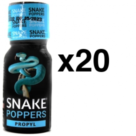 Snake Pop SNAKE Propyle 15ml x20