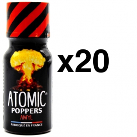 Atomic Pop  ATOMIC Amyl 15ml x20