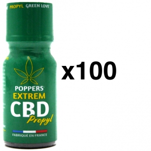 Green Love EXTREM CBD Propil 15ml x100