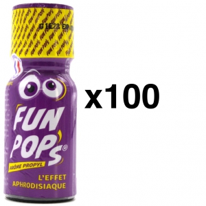 Fun Pop'S FUN POP'S Propyle 15ml x100