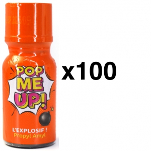 Pop Me Up ! POP ME UP EXPLOSIVO 15ml x100