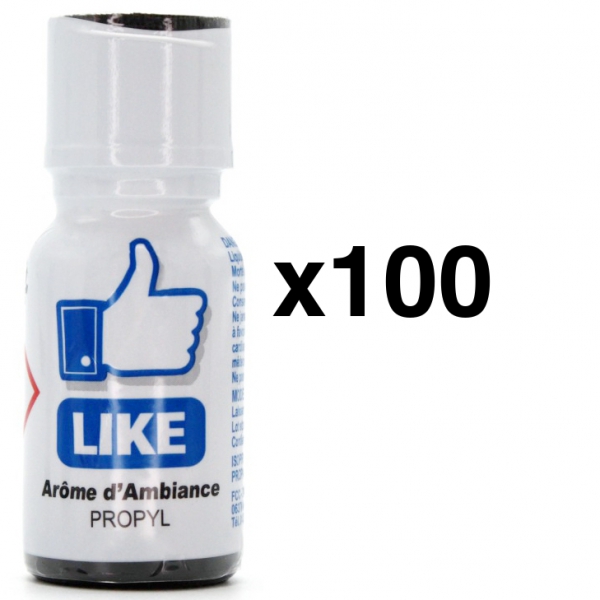 LIKE 15ml x100