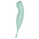 Twirling Pro Satisfyer Connected Clitoral Stimulator Verde