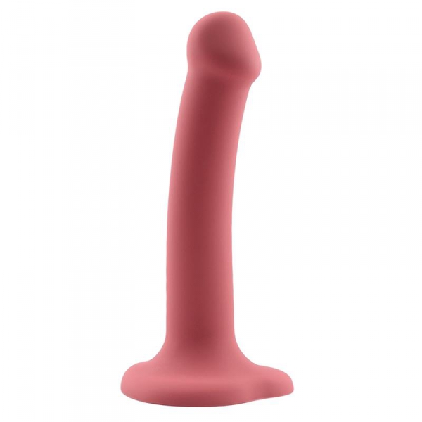 Dildo in silicone Bouncy S 15 x 3,3 cm