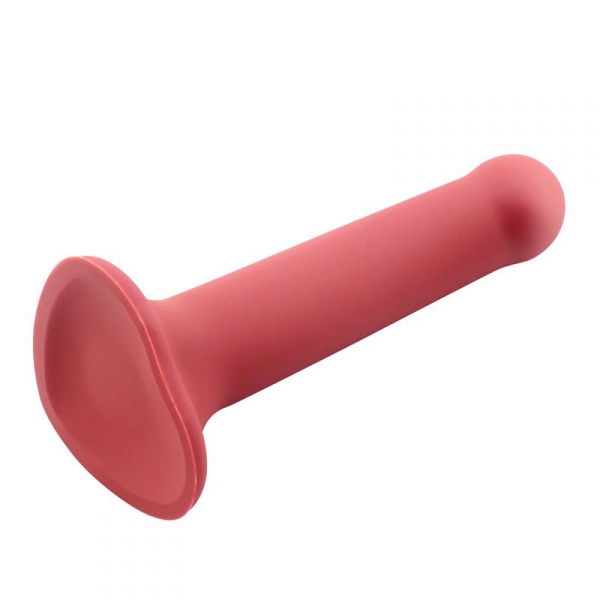 Dildo in silicone Bouncy S 15 x 3,3 cm