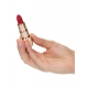 Vibro Lipstick 8cm Rouge