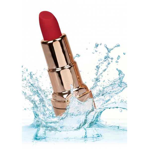 Rossetto Vibro 8 cm rosso