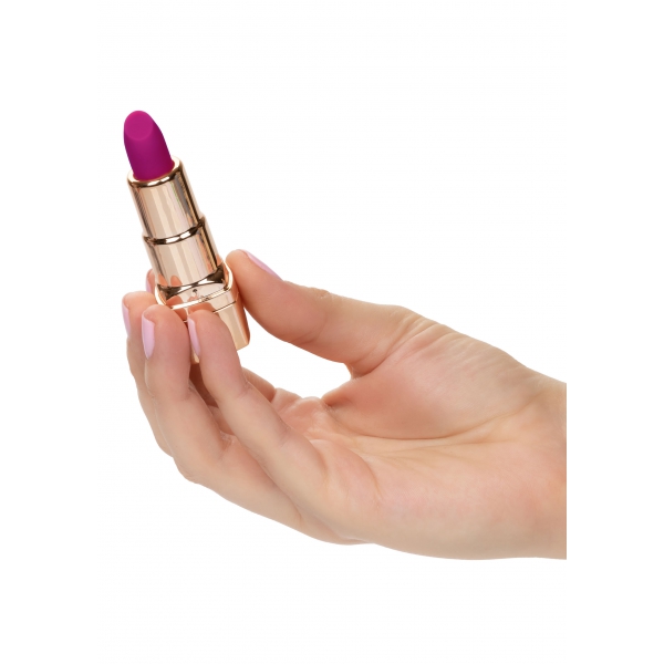 Vibro Lipstick 8cm Pink