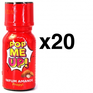 Pop Me Up ! POP ME UP Mandelparfüm 15ml x20