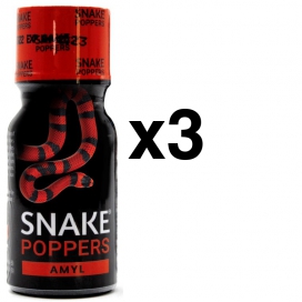 Snake Pop SNAKE Amyle 15ml x3
