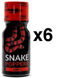 Snake Pop SNAKE Amyle 15ml x6