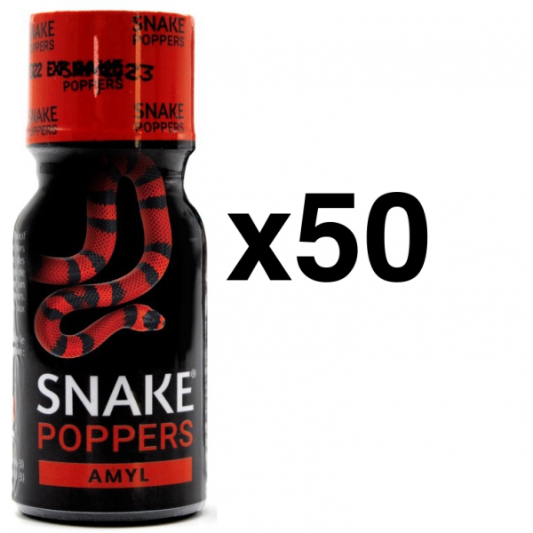  SNAKE  Amyle 15ml x50