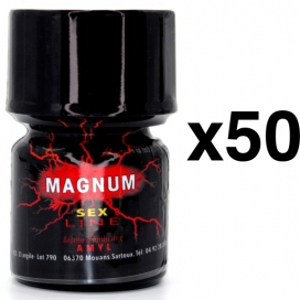 SEX LINE MAGNUM Amyle 15ml x50