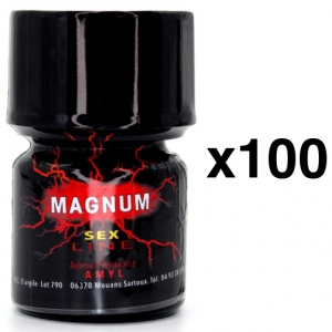 Sexline SEX LINE MAGNUM Amyl 15ml x100