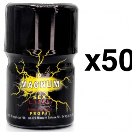 Sexline  SEX LINE MAGNUM Propyle 15ml x50