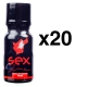 SEX LINE Amilo 15ml x20