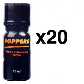 Sabor a poppers 10ml x20