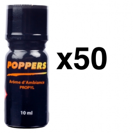 Sexline Arôme Poppers 10ml x50