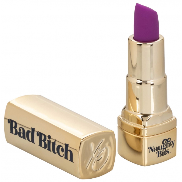 Rossetto Vibro Bad Bitch 7,5 cm Viola