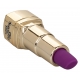 Vibro batom Bad Bitch 7,5cm Purpura